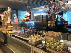 -圣丰索菲特·2 On 988 Café 自助餐厅