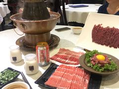 -东来顺饭庄(新源里店)