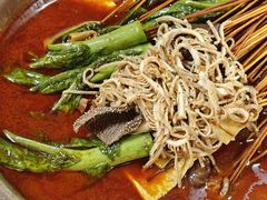 -老瓦房冷锅串串(文殊院店)