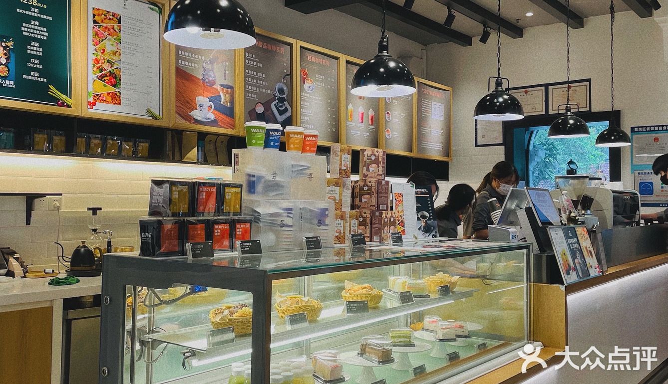 猫屎咖啡☕️｜还不过来打卡麋语的轻食新品