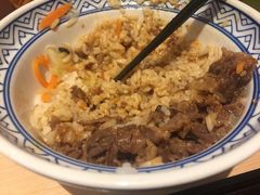 -吉野家(上海美罗城店)
