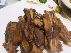 孜然手抓排-阿伟海鲜楼·福建菜(涵江店)