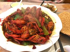 -指爱龙虾(金杨路总店)