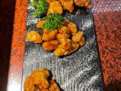 -绿茶餐厅(华联万柳店)