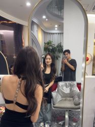 -3am hair salon烫发染发接发