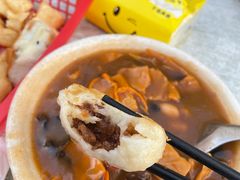 -逍遥镇刘相五胡辣汤豆沫馆(康复中街店)