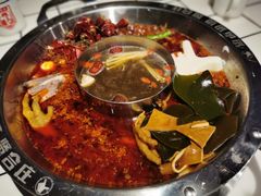 -贤合庄卤味火锅(时代广场店)