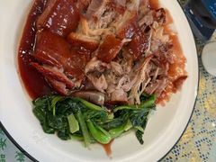 樱桃汁肉-新聚丰菜馆(太监弄店)