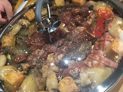 -黄记煌三汁焖锅(顺义华联店)