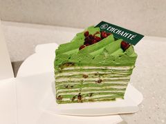 五十铃抹茶千层-安上烘焙 ENCHANTE(世纪汇店)