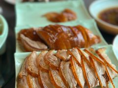 -羲和雅苑•北京烤鸭(平安国际金融中心店)