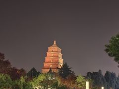 -大雁塔北广场音乐喷泉