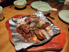 -金厨帽烤鱼(芦庄店)