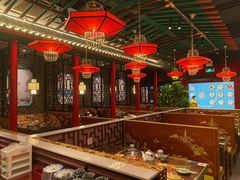 大堂-缪氏川菜(深圳北站缤果空间店)