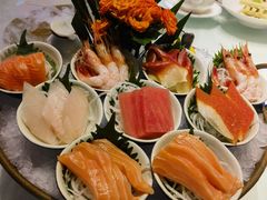 -万龙洲海鲜(亚运村店)