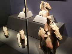 -汉景帝阳陵博物院