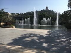 -台山颐和温泉城