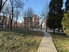 -南长河公园