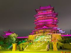 -寻梦滕王阁实景演出