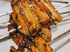 鸡中翅-枪火串烧·东北特色烧烤(罗湖总店)
