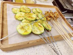 -白仁仔· 活烤海鲜 宵夜(豫园店)