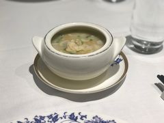 -Yan Ting 宴庭中餐厅(上海静安瑞吉酒店)