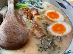 骨汤拉面-早一美餐厅·EBISU(会展誉景店)