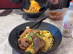 -我的面 川味Bistro(后沙峪店)