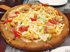 -Mr.Pizza米斯特比萨(合肥一九一二街区店)