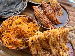-李开心火锅馆(回兴店)