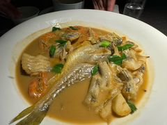 -九里云松·天香餐厅