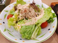 金枪鱼色拉-萨莉亚意式餐厅(特力时尚汇店)