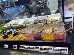 -盛江山自助料理(太原街万达店)
