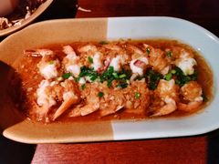 蒜蓉粉丝虾-外婆家(西溪印象城店)