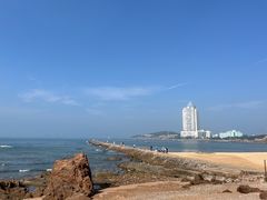 -青岛第二海水浴场