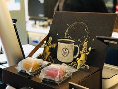 -Peet's Coffee皮爷咖啡(德基店)