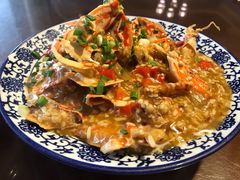 想吃的蟹脚-回家吃饭·地道南昌菜(建德观总店)