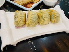 韭菜饺子-新榕记滨江壹號