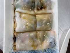 罗汉竹笙肠-鹿鸣酒家(越秀店)