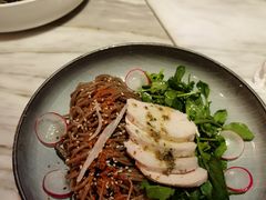 夏日低温嫩鸡肉凉爽荞麦面-the rug 飞毯 (朝阳公园店)