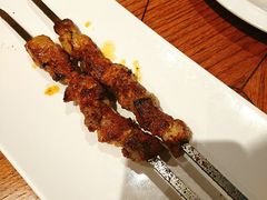 羊肉串-阿罗新疆菜(人民广场店)