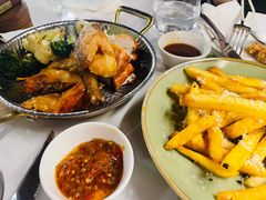 -盐说·西式餐酒馆(光明万达店)