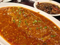 豆瓣鲫鱼-陈麻婆豆腐总店