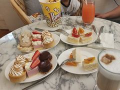 -大堂吧(大连金石滩绿发希尔顿度假酒店)