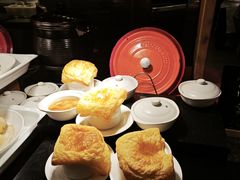 -视界美食自助餐厅·石家庄希尔顿酒店