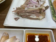 -清真·玛丽亚新疆菜主题餐厅(浙江中路店)