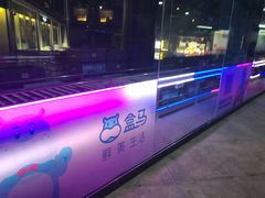 -盒马鲜生(皇庭广场店)