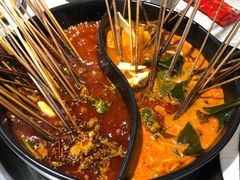 -钢管厂歆瑞源油卤串串香(春熙路太古里店)