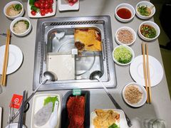 -海底捞火锅(宇飞大厦店)