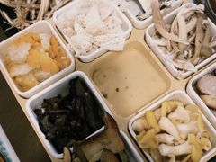 -菌乡缘·野生菌蒸汽鱼火锅(江边夜市店)
